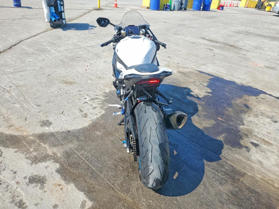 2024 BMW S VIN WB10E6301R6J80919 COPART salvage auction — FRONT END, Tn - Salvage Certificate, sold $9,500 on 2026-07-27 (photo 4)