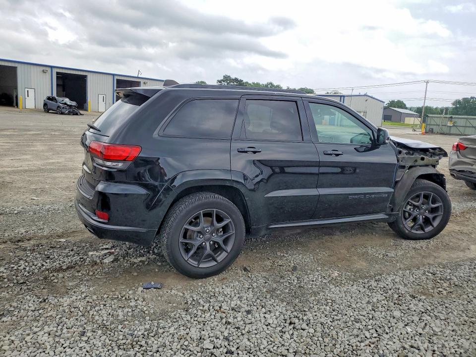 2019 Jeep Cherokee VIN 1C4RJFBG9KC729228 COPART salvage auction — FRONT END, AR, sold $9,800 on 2026-09-16 (photo 3)