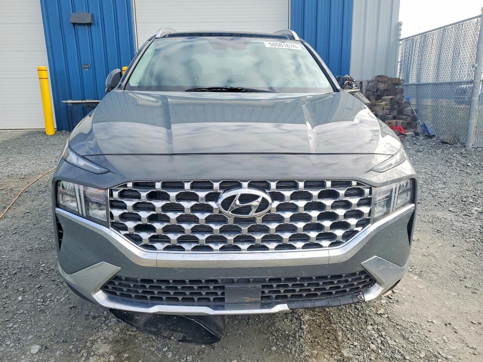 2023 Hyundai Santa fe VIN 5NMS3DAJ4PH594522 COPART salvage auction — FRONT END, Ns - Salvage Title, sold $9,500 on 2026-07-09 (photo 5)
