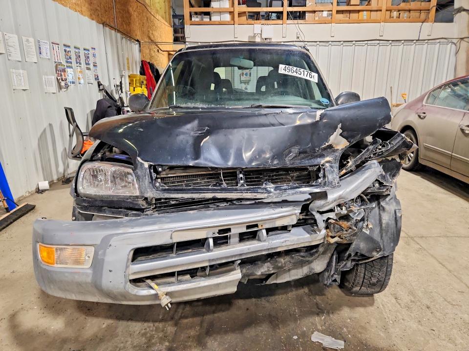 2000 Toyota Rav 4 VIN JT3HP10V6Y7169270 COPART salvage auction — FRONT END, Ak - Bill Of Sale- Salvage, sold $35 on 2026-07-14 (photo 5)
