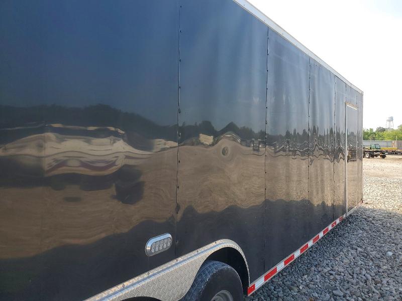 2024 Quality cargo Enclosed cargo VIN 50ZBE1363RN053429 COPART salvage auction — MINOR DENT/SCRATCHES, TN - CERTIFICATE OF TITLE, sold $7,300 on 2026-07-06 (photo 5)