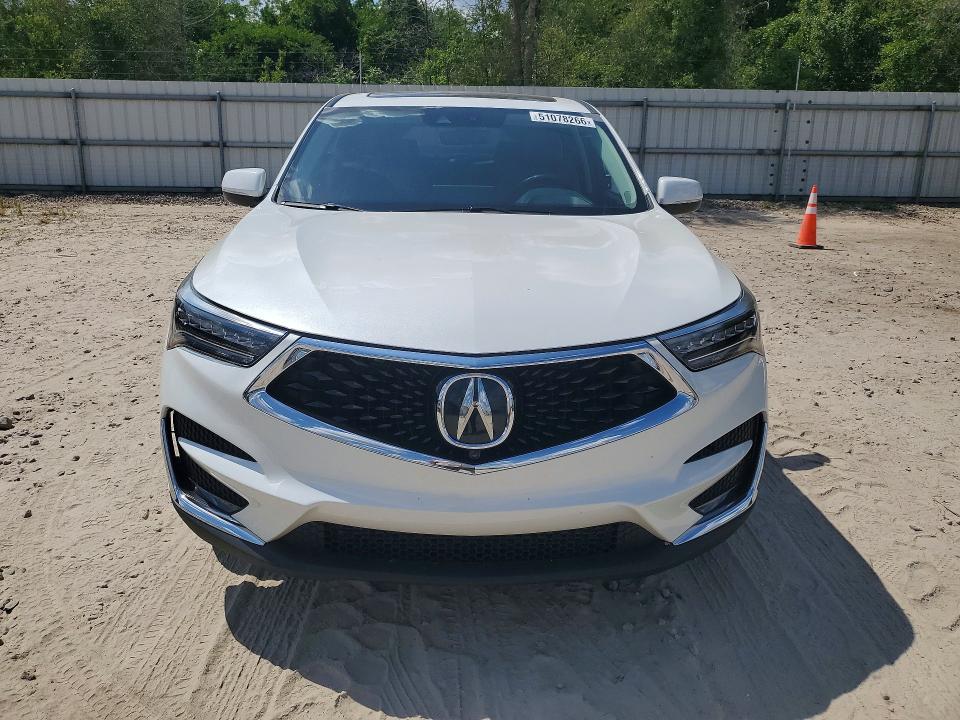 2021 Acura Rdx VIN 5J8TC1H72ML000440 COPART salvage auction — REAR END, FL, sold $10,700 on 2026-08-21 (photo 5)