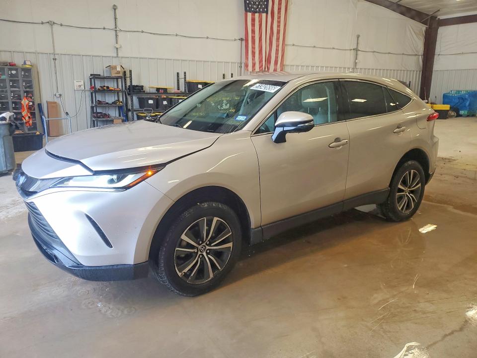 2024 Toyota Venza VIN JTEAAAAH6RJ179112 COPART salvage auction — MECHANICAL, TX - CERTIFICATE OF TITLE, sold $15,100 on 2026-07-09 (photo 1)