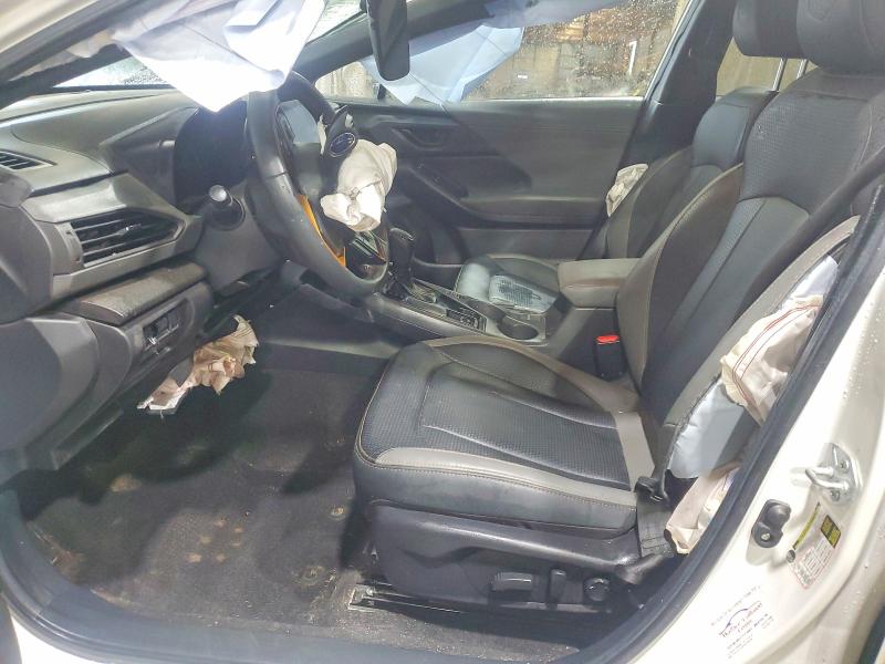 2024 Subaru Xv VIN 4S4GUHU60R3769802 COPART salvage auction — SIDE, Tn - Salvage Certificate, sold $2,500 on 2026-07-21 (photo 7)