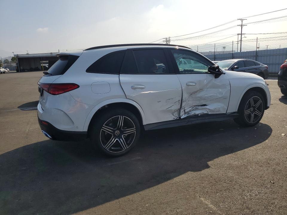 2026 Mercedes-benz VIN W1NKM4GB2TF456023 COPART salvage auction — SIDE, Ca - Salvage Certificate, sold $24,900 on 2026-07-07 (photo 3)