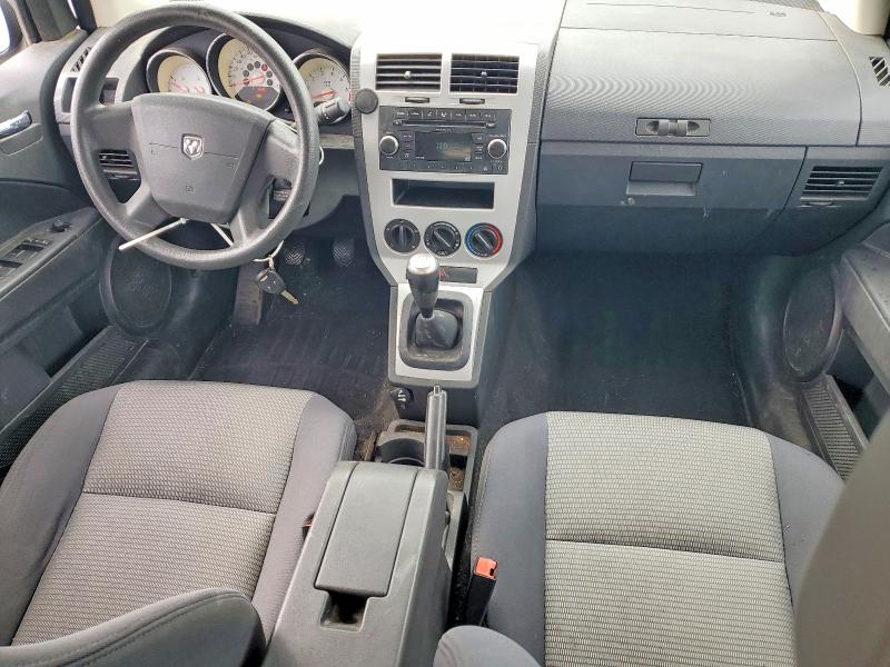 2009 Dodge Caliber VIN 1B3HB48CX9D103274 COPART salvage auction — SIDE, Id - Salvage Certificate Of Title, sold $125 on 2026-07-09 (photo 8)