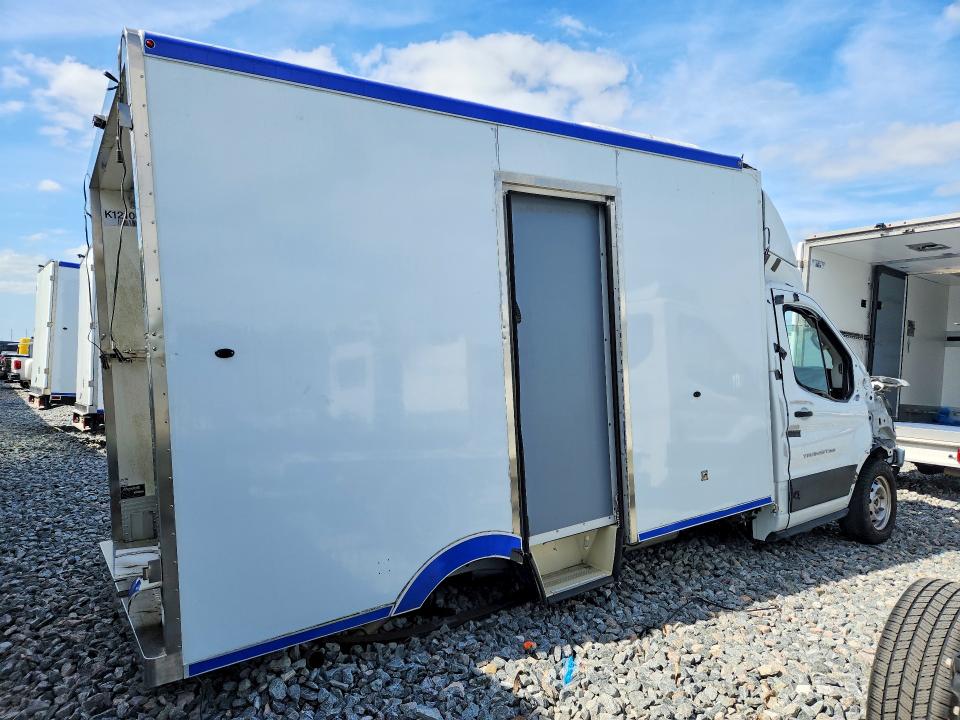 2020 Ford Transit VIN 1FDBW5Z85LKB80349 COPART salvage auction — ALL OVER, Fl - Certificate Of Title, sold $7,000 on 2026-07-29 (photo 3)