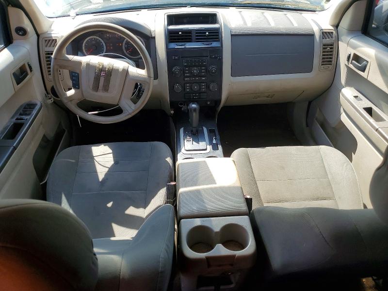2012 Ford Escape VIN 1FMCU0C76CKA23975 COPART salvage auction — SIDE, Ky - Certificate Of Title, sold $300 on 2026-07-09 (photo 8)