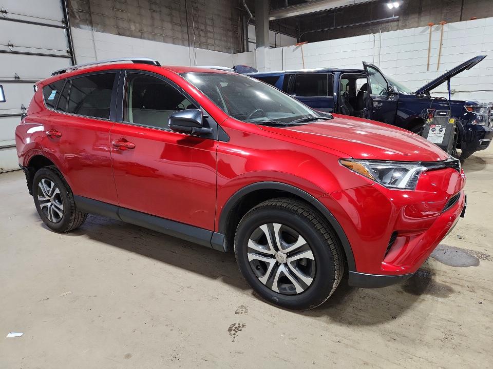 2017 Toyota Rav 4 VIN JTMBFREV7HJ147440 COPART salvage auction — REAR END, Mn - Cert Of Title-Salvage, sold $8,800 on 2026-07-16 (photo 4)