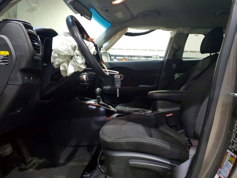 2019 Kia VIN KNDJP3A58K7669770 COPART salvage auction — FRONT END, Nh - Cert Of Title-Salvage, sold $1,650 on 2026-07-07 (photo 7)