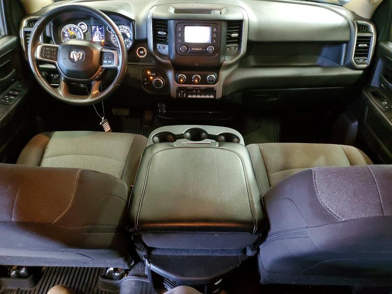 2020 Ram 2500 VIN 3C6UR5CJ0LG104150 COPART salvage auction — MINOR DENT/SCRATCHES, NY - CERTIFICATE OF TITLE (P), sold $17,400 on 2026-07-31 (photo 8)