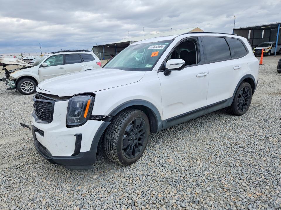 2022 Kia VIN 5XYP5DHC9NG222530 COPART salvage auction — FRONT END, CO - PUBLIC - SALVAGE TITLE, sold $9,500 on 2026-07-02 (photo 1)