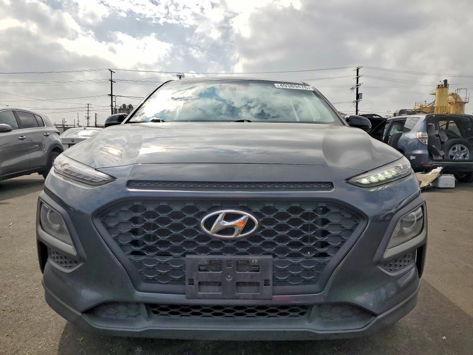 2021 Hyundai Kona VIN KM8K12AA1MU723214 COPART salvage auction — MINOR DENT/SCRATCHES, Ca - Dis/Dlr/Exp Only Clean Title, sold $6,600 on 2026-07-08 (photo 5)