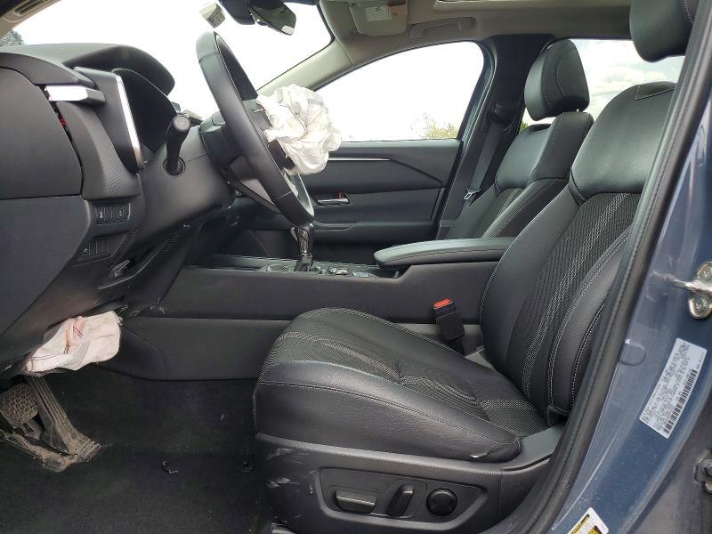 2023 Mazda VIN 7MMVABCM4PN105960 COPART salvage auction — FRONT END, IL - SALVAGE CERTIFICATE, sold $9,600 on 2026-07-10 (photo 7)