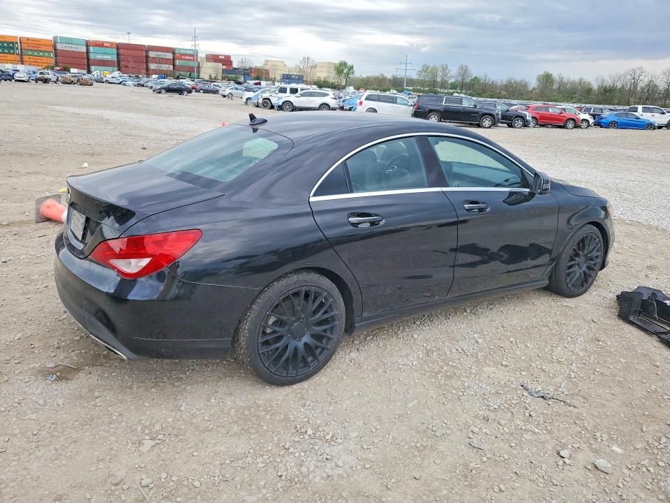2019 Mercedes-benz Cla-klasse VIN WDDSJ4EB5KN704696 COPART salvage auction — MINOR DENT/SCRATCHES, Oh - Certificate Of Title (P), sold $6,500 on 2026-07-09 (photo 3)