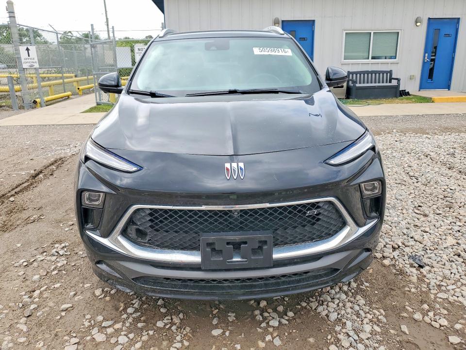 2024 Buick Encore VIN KL4AMDSL7RB190916 COPART salvage auction — SIDE, Tx - Salvage Vehicle Title, sold $8,400 on 2026-07-13 (photo 5)