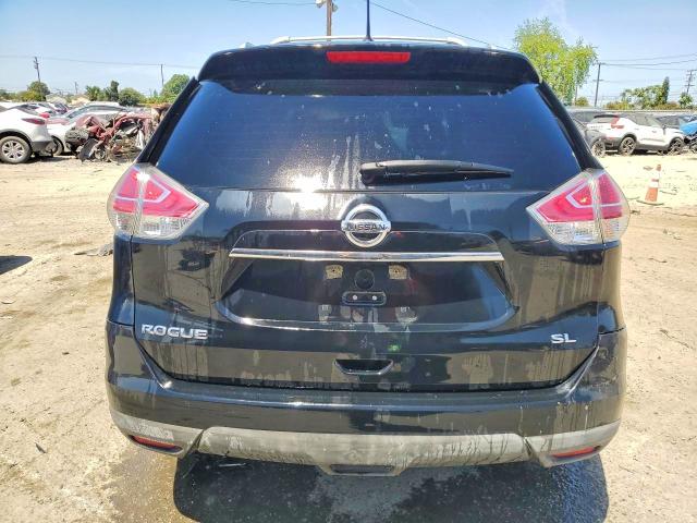 2015 Nissan Rogue VIN 5N1AT2MT2FC766097 COPART salvage auction — FRONT END, Ca - Certificate Of Title, sold $400 on 2026-07-07 (photo 6)
