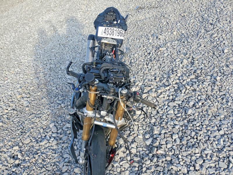 2025 BMW S VIN WB10P230XS6L62112 COPART salvage auction — FRONT END, Tn - Salvage Certificate, sold $40 on 2026-07-09 (photo 5)