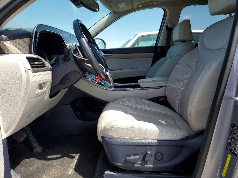 2020 Hyundai Palisade VIN KM8R44HE2LU159601 COPART salvage auction — REAR END, In - Cert Of Title-Salvage Title, sold $7,700 on 2026-07-24 (photo 7)