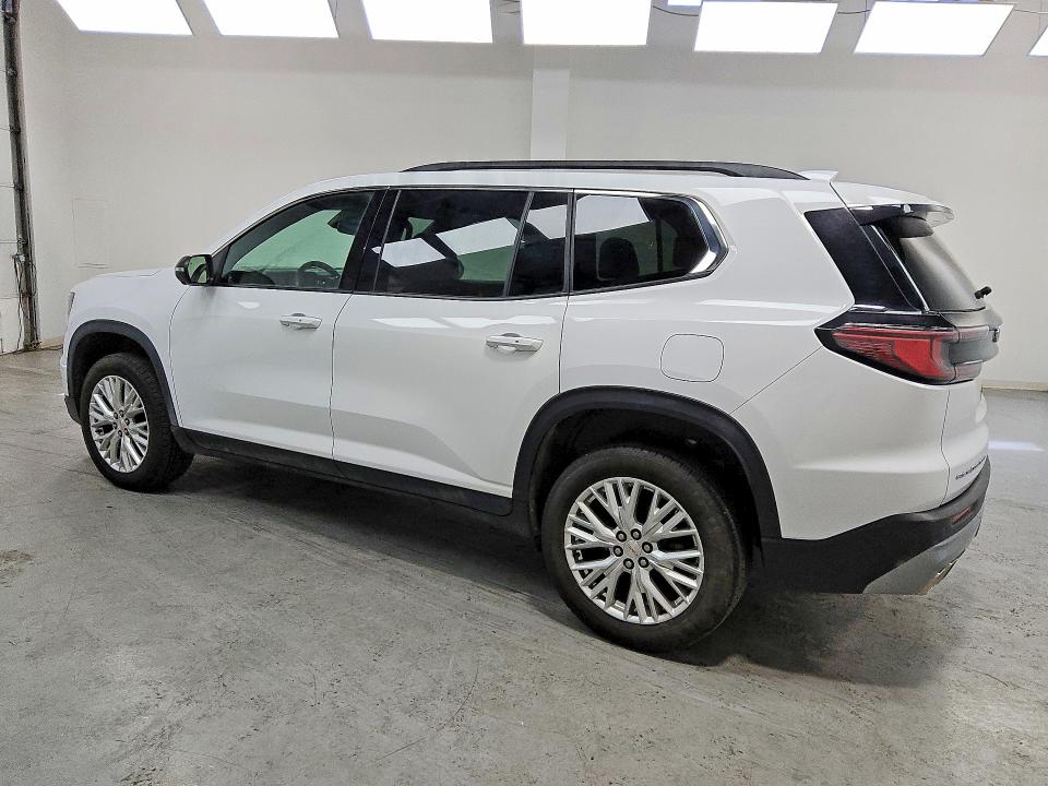 2024 Gmc Acadia VIN 1GKENNKS2RJ200070 COPART salvage auction — MINOR DENT/SCRATCHES, IN - CERTIFICATE OF TITLE, sold $24,750 on 2026-07-23 (photo 2)