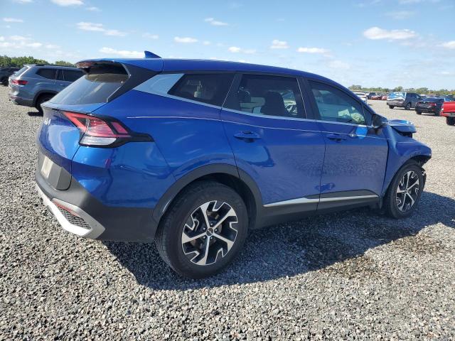 2023 Kia Sportage VIN 5XYK33AFXPG034312 COPART salvage auction — FRONT END, Salvage Title, sold $3,650 on 2026-07-14 (photo 3)