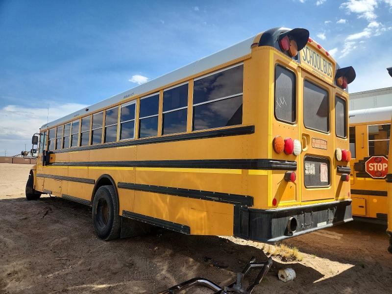 2015 Ic corporation 3000 ce VIN 4DRBUAAN4FB602034 COPART salvage auction — FRONT END, VA - CERTIFICATE OF TITLE, sold $3,850 on 2026-07-30 (photo 3)
