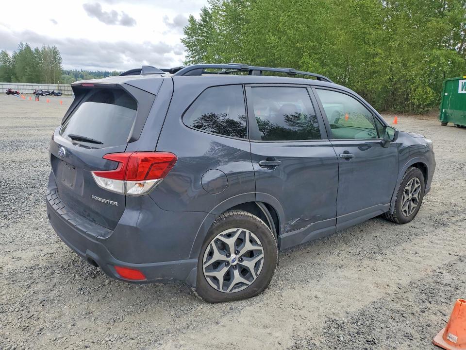 2019 Subaru Forester VIN JF2SKAGC3KH461790 COPART salvage auction — SIDE, Wa - Bill Of Sale, sold $7,500 on 2026-07-06 (photo 3)