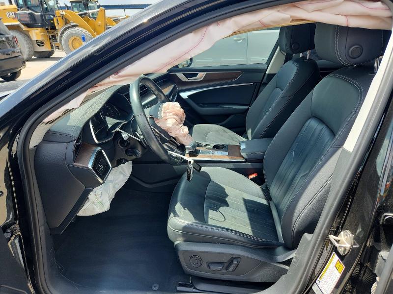 2020 Audi A6 VIN WAUD8AF22LN091236 COPART salvage auction — FRONT END, LA, sold $70 on 2026-07-29 (photo 7)