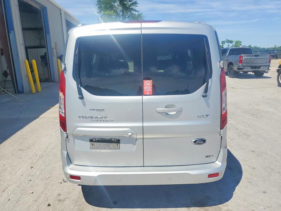 2014 Ford VIN NM0GS9F73E1141905 COPART salvage auction — FRONT END, Mo - Salvage Certificate Of Title, sold $1,200 on 2026-07-06 (photo 6)