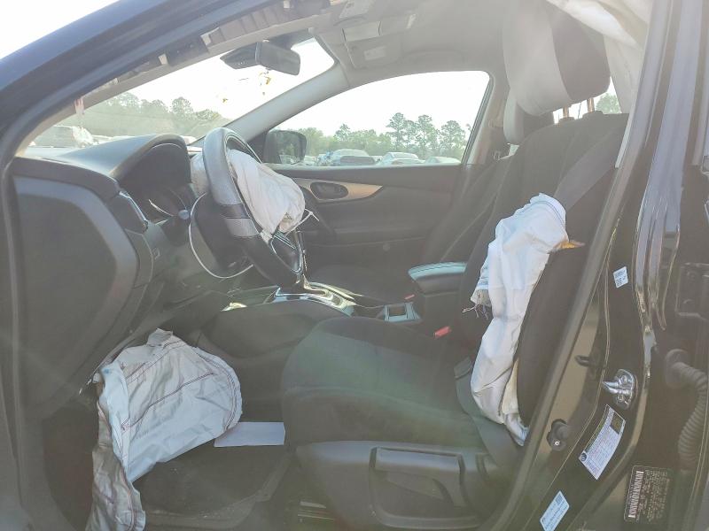 2021 Nissan Rogue VIN JN1BJ1AV9MW567089 COPART salvage auction — SIDE, GA - CERT OF TITLE-SALVAGE, sold $2,600 on 2026-07-09 (photo 7)