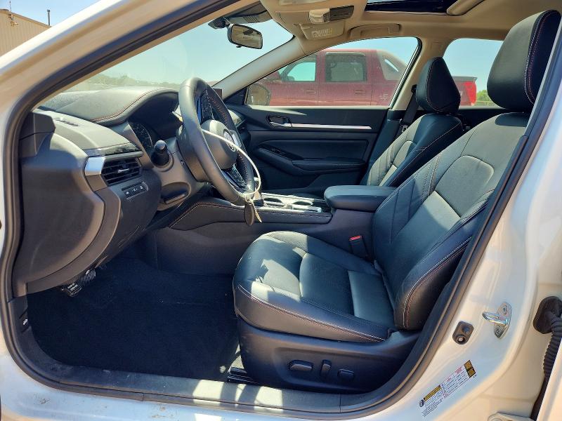 2025 Nissan Altima VIN 1N4BL4CV5SN377353 COPART salvage auction — REAR END, Salvage Title, sold $9,600 on 2026-08-19 (photo 7)