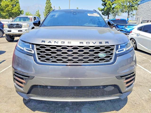 2018 Land rover Range rover velar VIN SALYL2RN6JA736031 COPART salvage auction — NORMAL WEAR, UT - DIS/DLR/EXP ONLY CLEAN TITLE, sold $7,700 on 2026-07-27 (photo 5)