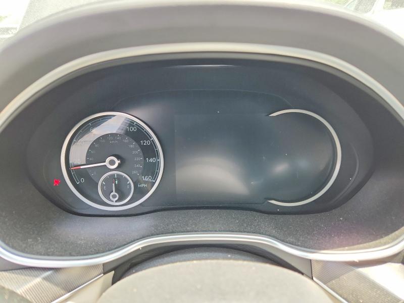 2024 Genesis G80 VIN KMTGB4SD7RU221635 COPART salvage auction — FRONT END, GA - CERT OF TITLE-SALVAGE, sold $17,000 on 2026-07-09 (photo 9)