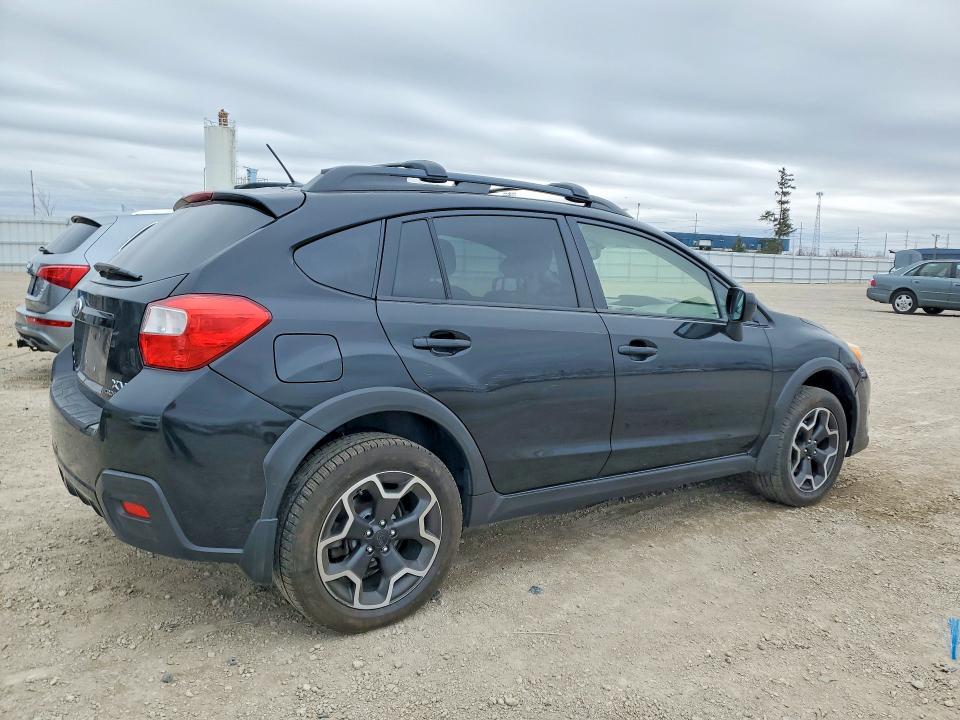 2014 Subaru Xv VIN JF2GPAWC5E8270062 COPART salvage auction — FRONT END, Ia - Cert Of Title-Salvage Title, sold $2,050 on 2026-07-22 (photo 3)