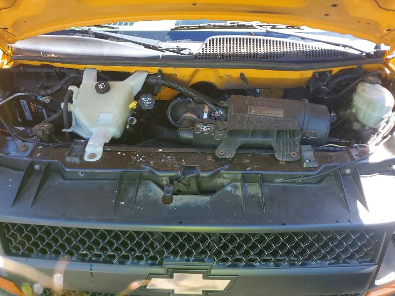 2013 Thomabuses VIN 1GB3G3BG3C1178654 COPART salvage auction — REAR END, NY - CERTIFICATE OF TITLE, sold $2,000 on 2026-10-08 (photo 7)
