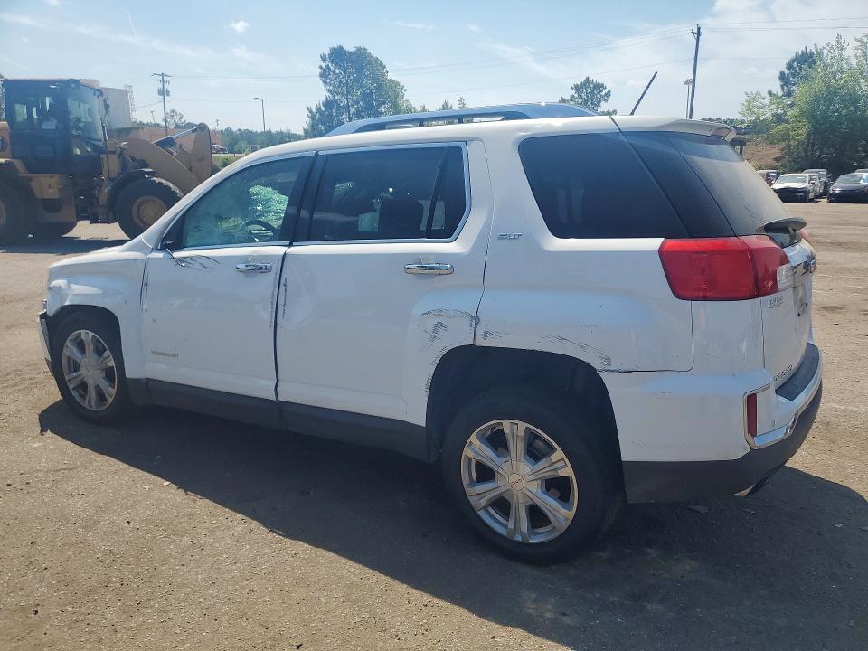 2017 Gmc Terrain VIN 2GKFLPE38H6239610 COPART salvage auction — ROLLOVER, Sc - Cert Of Title-Salvage, sold $475 on 2026-07-03 (photo 2)