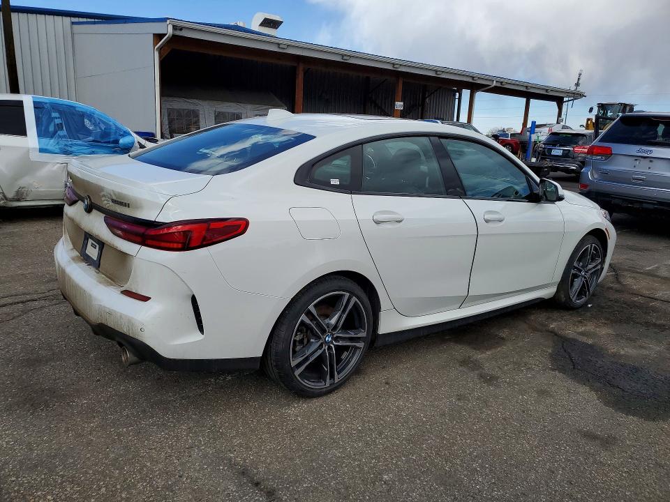 2024 BMW 2er VIN WBA73AK06R7R62944 COPART salvage auction — MECHANICAL, Fl - Dealer Only Clean Title, sold $7,600 on 2026-08-27 (photo 3)