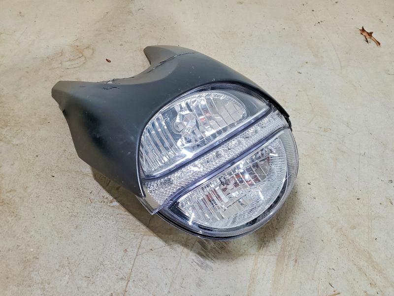 2013 Ducati Diavel VIN ZDM13BLW5DB011906 COPART salvage auction — FRONT END, TX - SALVAGE VEHICLE TITLE, sold $2,450 on 2026-07-02 (photo 8)