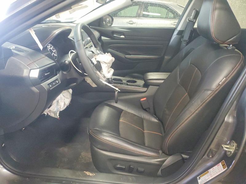 2022 Nissan Altima VIN 1N4BL4CV6NN415306 COPART salvage auction — FRONT END, Il - Salvage Certificate, sold $4,350 on 2026-07-02 (photo 7)