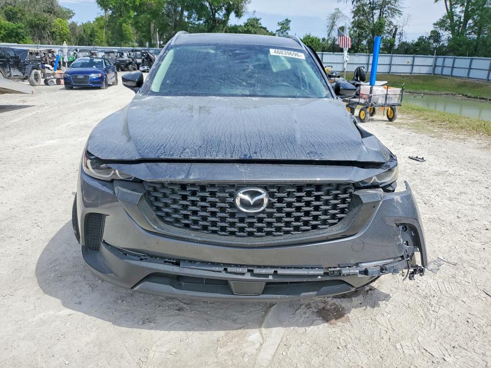 2025 Mazda Cx-50 VIN 7MMVABAM6SN378118 COPART salvage auction — FRONT END, Fl - Certificate Of Destruction, sold $4,400 on 2026-07-14 (photo 5)