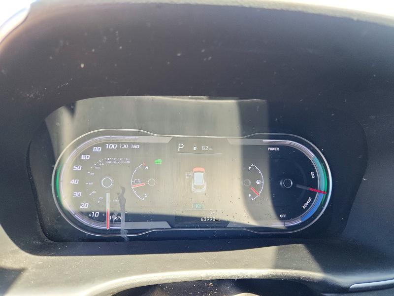 2022 Hyundai Tucson VIN KM8JBCA14NU030783 COPART salvage auction — MINOR DENT/SCRATCHES, NY - CERTIFICATE OF TITLE, sold $14,200 on 2026-07-28 (photo 9)