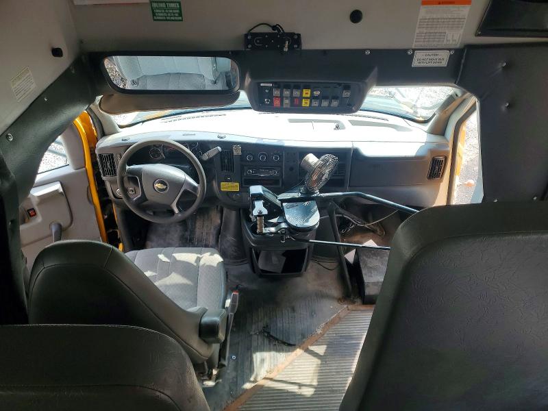 2011 Thomas Express g4 VIN 1GB6G5BG3B1104805 COPART salvage auction — NORMAL WEAR, ON - PERMIT NO BRAND - FIT, sold $1,800 on 2026-09-15 (photo 5)