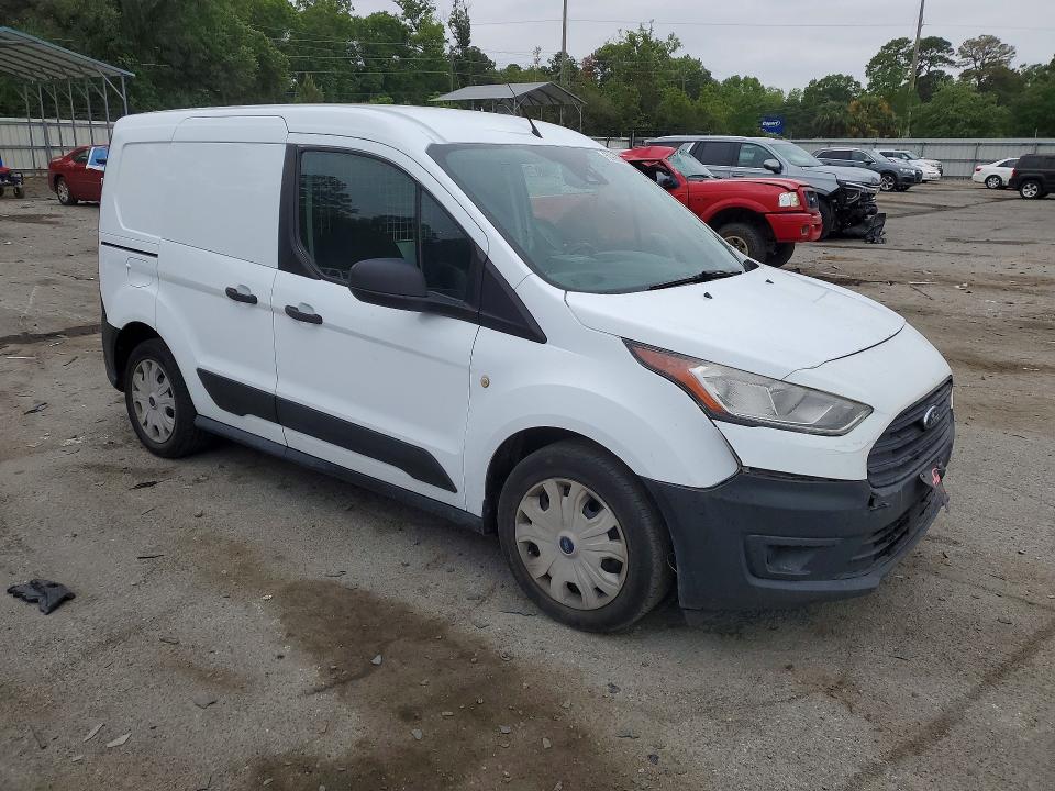 2019 Ford Transit VIN NM0LS6E21K1387947 COPART salvage auction — FRONT END, Ga - Cert Of Title-Salvage, sold $1,250 on 2026-07-29 (photo 4)