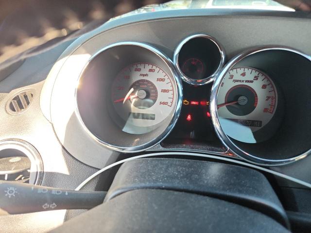 2007 Pontiac Solstice VIN 1G2MB35B07Y104723 COPART salvage auction — REAR END, Fl - Cert Of Title Slvg Rebuildable, sold $775 on 2026-07-07 (photo 9)