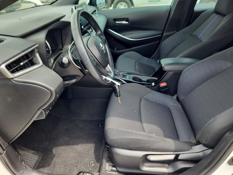 2021 Toyota Corolla VIN 5YFS4MCE8MP065346 COPART salvage auction — REAR END, TX - CERTIFICATE OF TITLE, sold $9,400 on 2026-07-02 (photo 7)