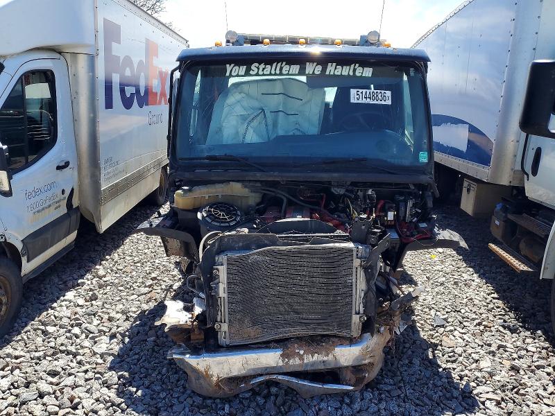 2017 Freightliner M2 106 VIN 3ALACWDT7HDJF7630 COPART salvage auction — FRONT END, MN - CERT OF TITLE-SALVAGE, sold $12,100 on 2026-07-09 (photo 9)