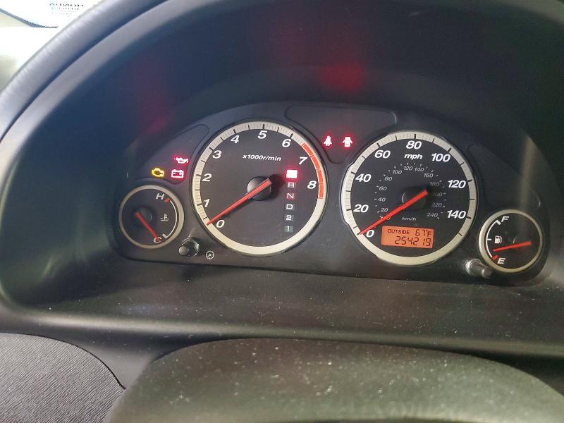 2006 Honda Cr-v VIN SHSRD78926U415718 COPART salvage auction — REAR END, Mn - Cert Of Title-Salvage, sold $525 on 2026-07-09 (photo 9)