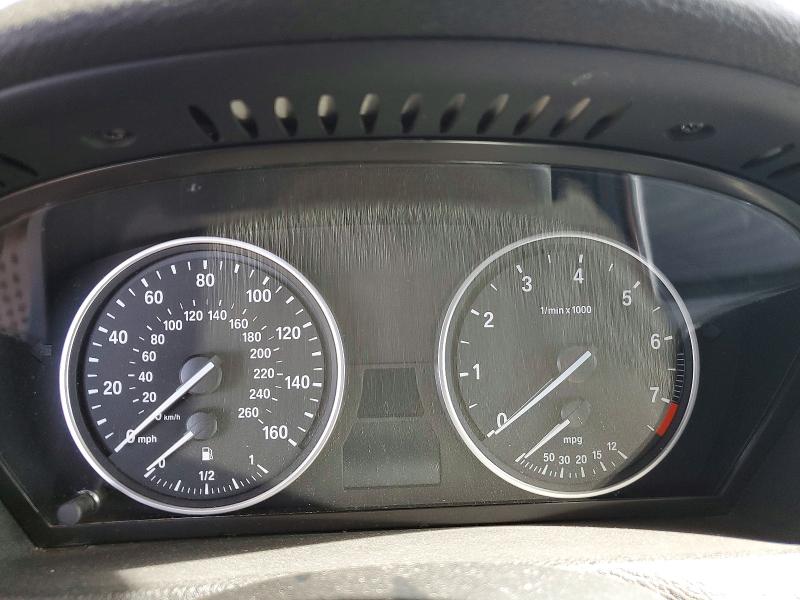 2013 BMW X5 VIN 5UXZV4C59D0E02713 COPART salvage auction — MINOR DENT/SCRATCHES, Az - Certificate Of Title, sold $2,850 on 2026-09-01 (photo 9)