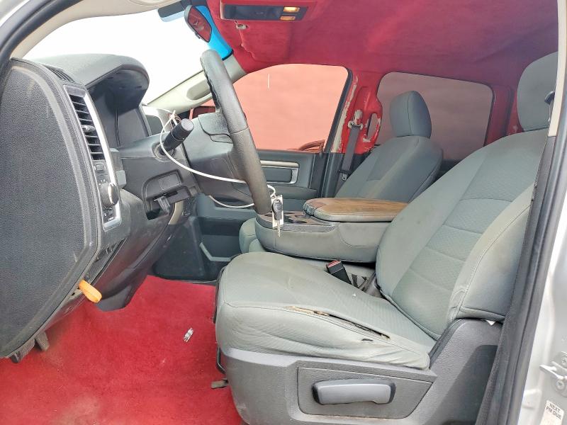 2019 Ram 1500 VIN 1C6RR7TT9KS510745 COPART salvage auction — MINOR DENT/SCRATCHES, Tx - Certificate Of Title (P), sold $5,900 on 2026-07-10 (photo 7)