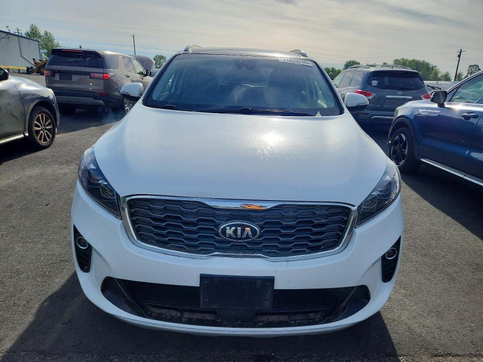 2019 Kia VIN 5XYPHDA57KG604845 COPART salvage auction — REAR END, Id - Salvage Certificate Of Title, sold $4,450 on 2026-07-08 (photo 5)